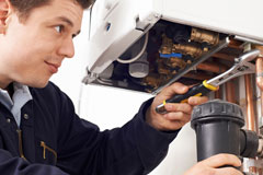 only use certified Trematon Castle heating engineers for repair work